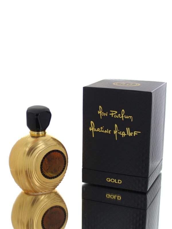 Micallef Mon Parfum Gold EDP W 100ml Boxed