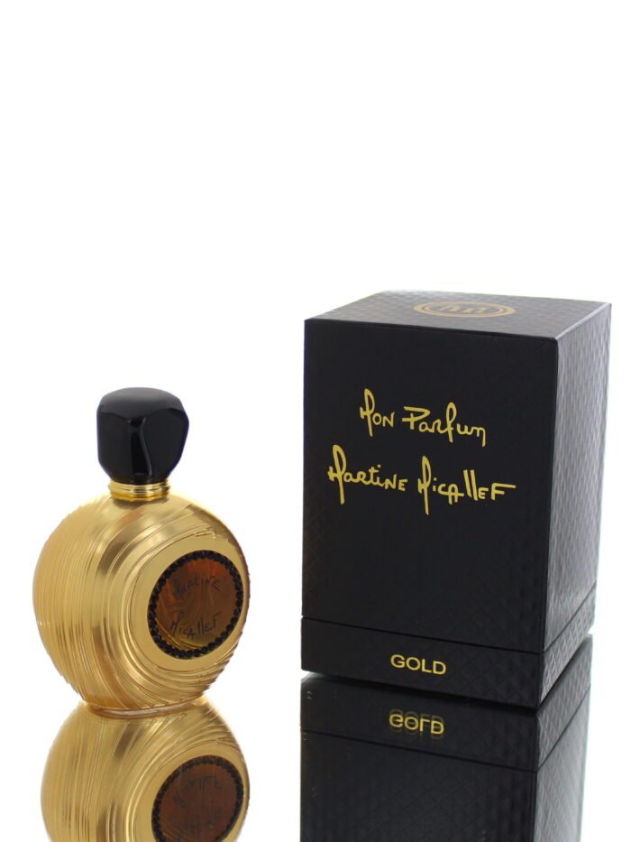 Micallef Mon Parfum Gold EDP W 100ml Boxed