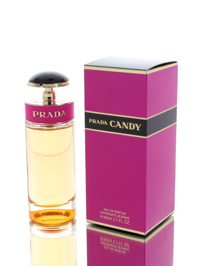 Tester – Prada Candy W 80ml Tester (with cap)