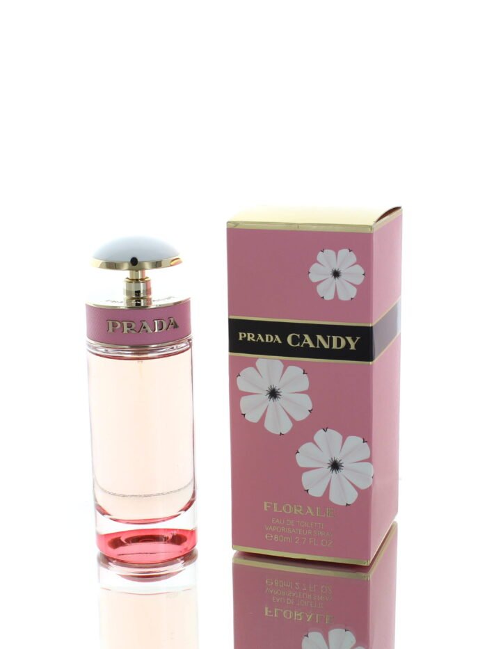 Prada Candy Florale EDT W 80ml Boxed