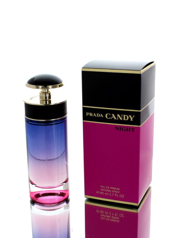 Prada Candy Night W 80ml Boxed