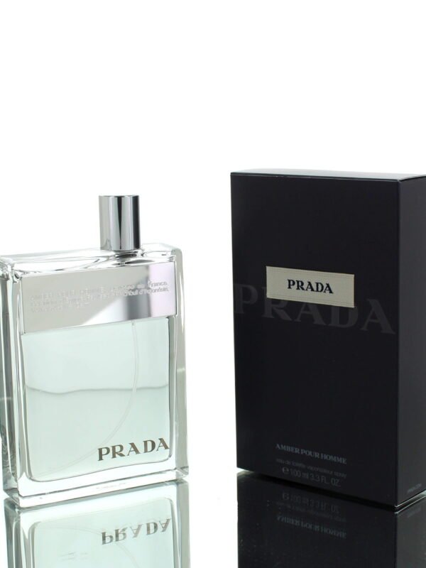 Prada Amber M 100ml Boxed