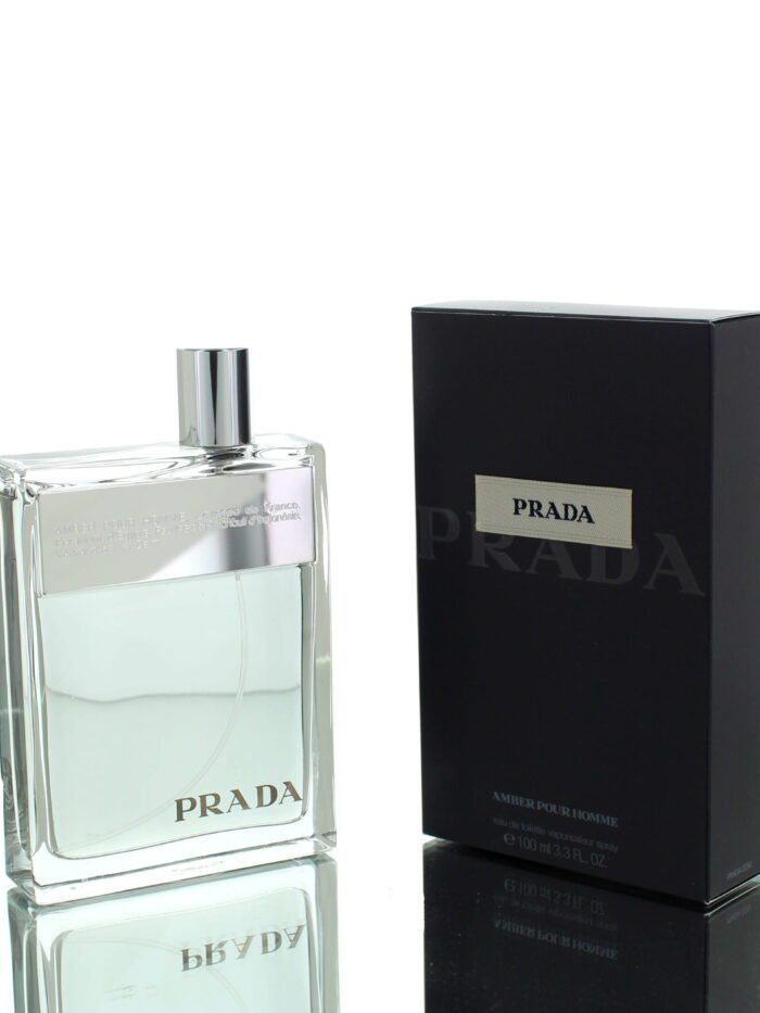 Prada Amber M 100ml Boxed