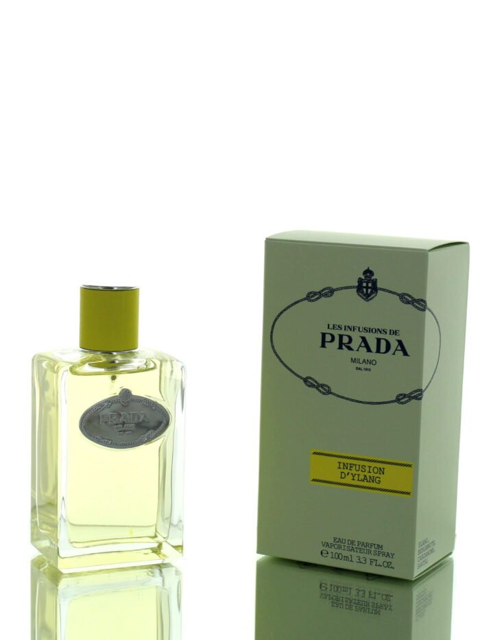 Prada Infusions D’Ylang EDP M 100ml Boxed