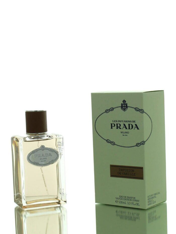 Prada Les Infusion de Vanille EDP M 100ml Boxed