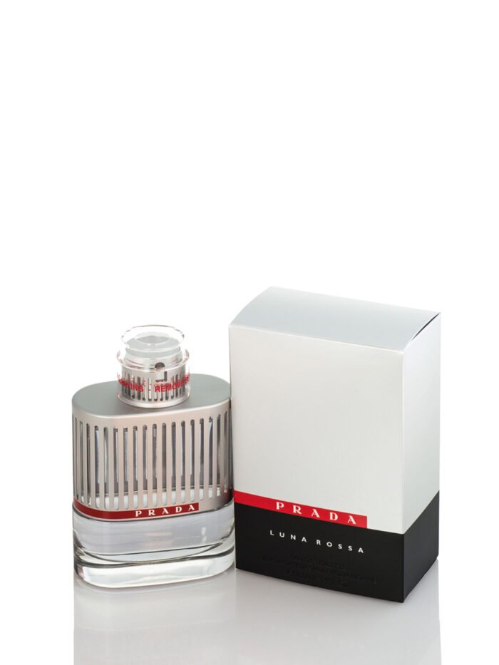 Prada Luna Rossa Man 100ml Boxed