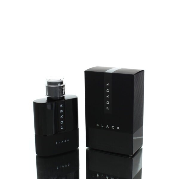 Prada Luna Rossa Black M 100ml Boxed