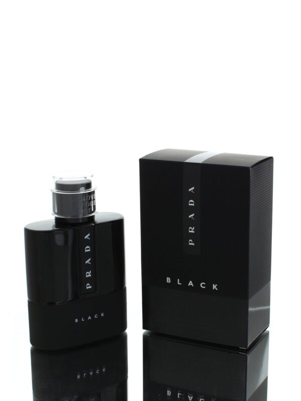 Prada Luna Rossa Black M 100ml Boxed