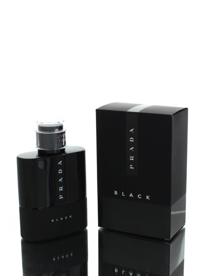 Prada Luna Rossa Black M 100ml Boxed