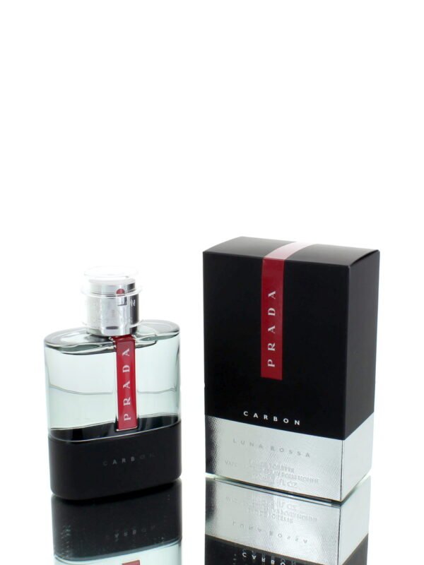 Prada Luna Rossa CARBON M 50ml Boxed