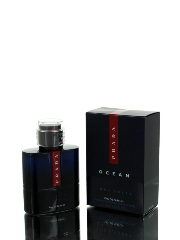 Tester – Prada Luna Rossa Ocean EDP M 100ml Tester