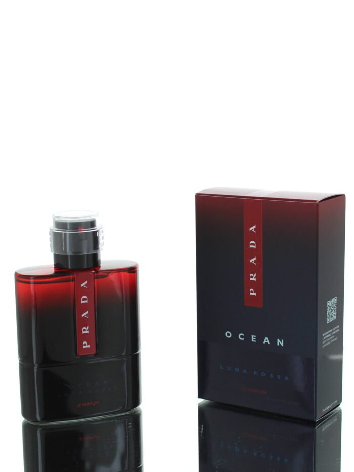 Prada Luna Rossa Ocean Le Parfum M 100ml Boxed