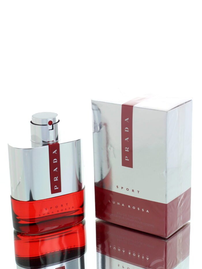 Prada Luna Rossa Sport M 100ml Boxed
