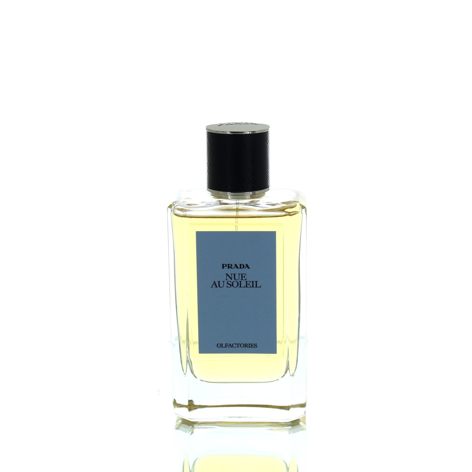 Tester - Prada Olfactories Nue au Soleil Eau de Parfum (EDP) for Men, 100ml - Tester