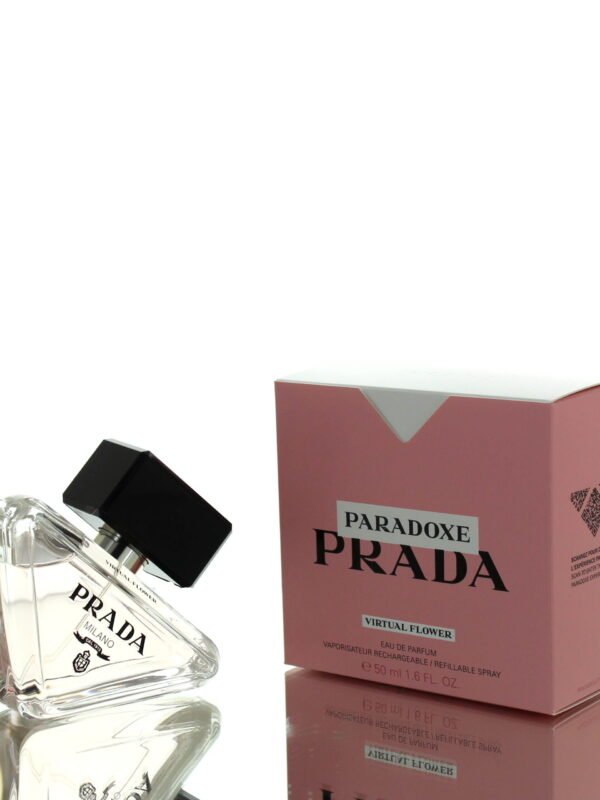 Prada Paradoxe Virtual Flower EDP W 90ml Boxed