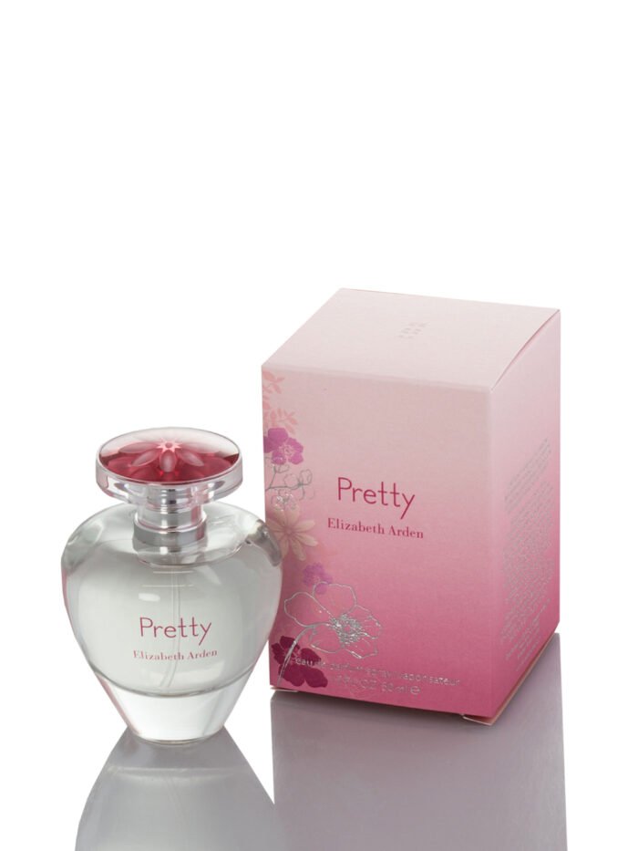 Elizabeth Arden Pretty W 100ml Boxed
