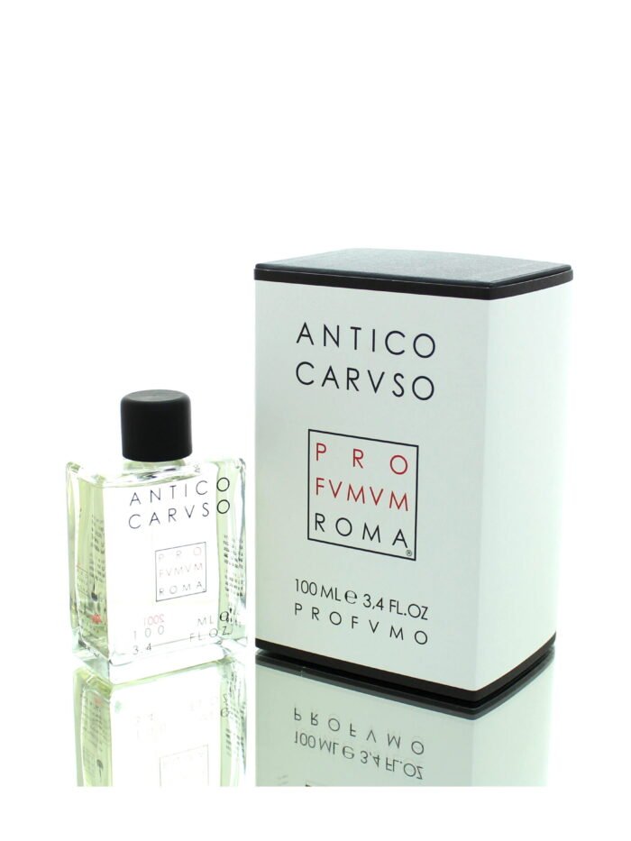 Profumum Roma Antico Caruso EDP M 100ml Boxed