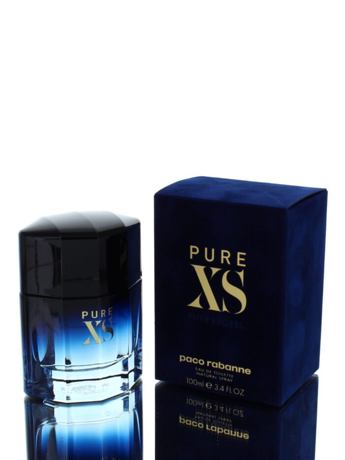 Paco Rabanne Pure Xs M 50ml Boxed
