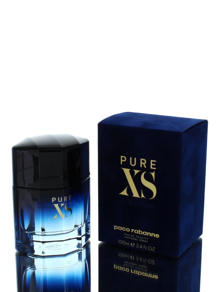 Tester – Paco Rabanne Pure Xs EDT M 100ml Tester