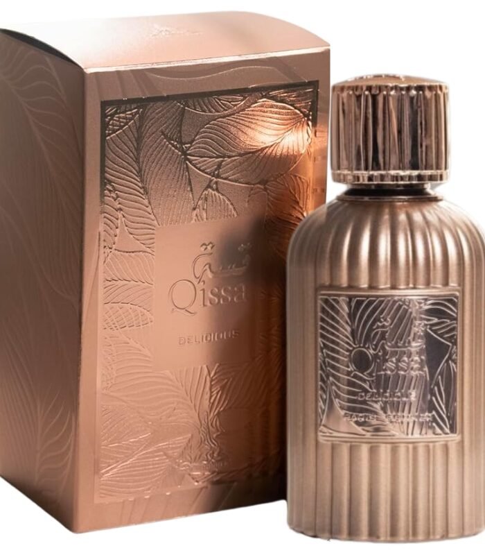 Paris Corner Qissa Delicious EDP W 100ml Boxed
