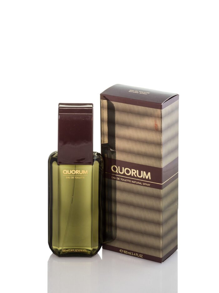 Tester – Quorum by Puig M 100ml Tester (no cap)