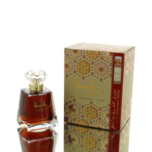 Lattafa Raghba Classic EDP 100ml Boxed
