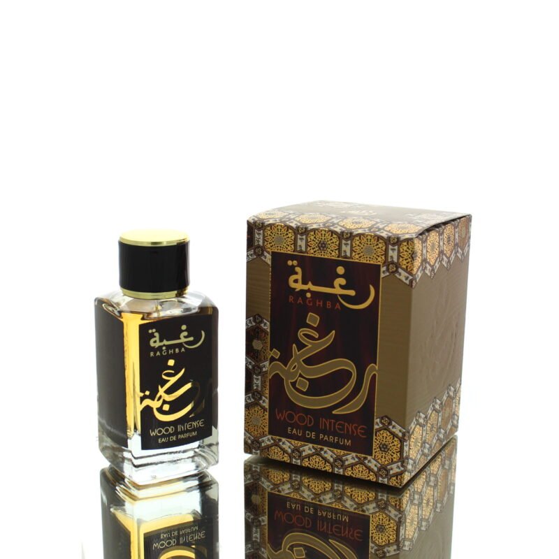 Lattafa Raghba Wood Intense Edp M 100Ml Boxed | Buy Perfume Online Canada Lattafa Raghba Wood Intense M Edp 100Ml Boxed