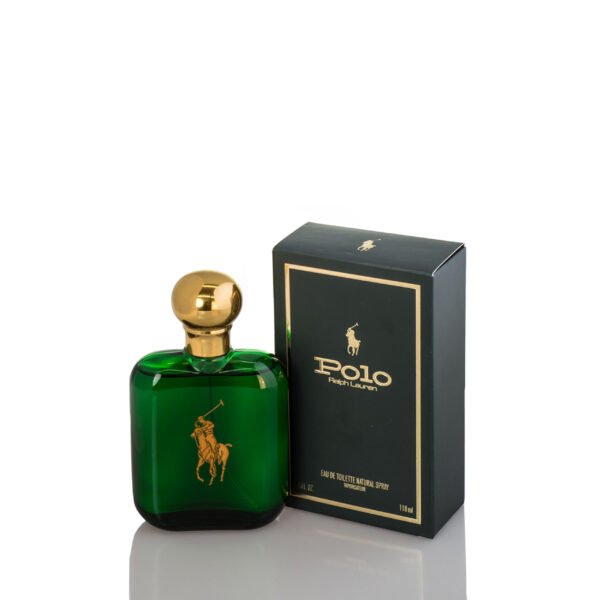 Ralph Lauren Polo Green M 59ml Boxed