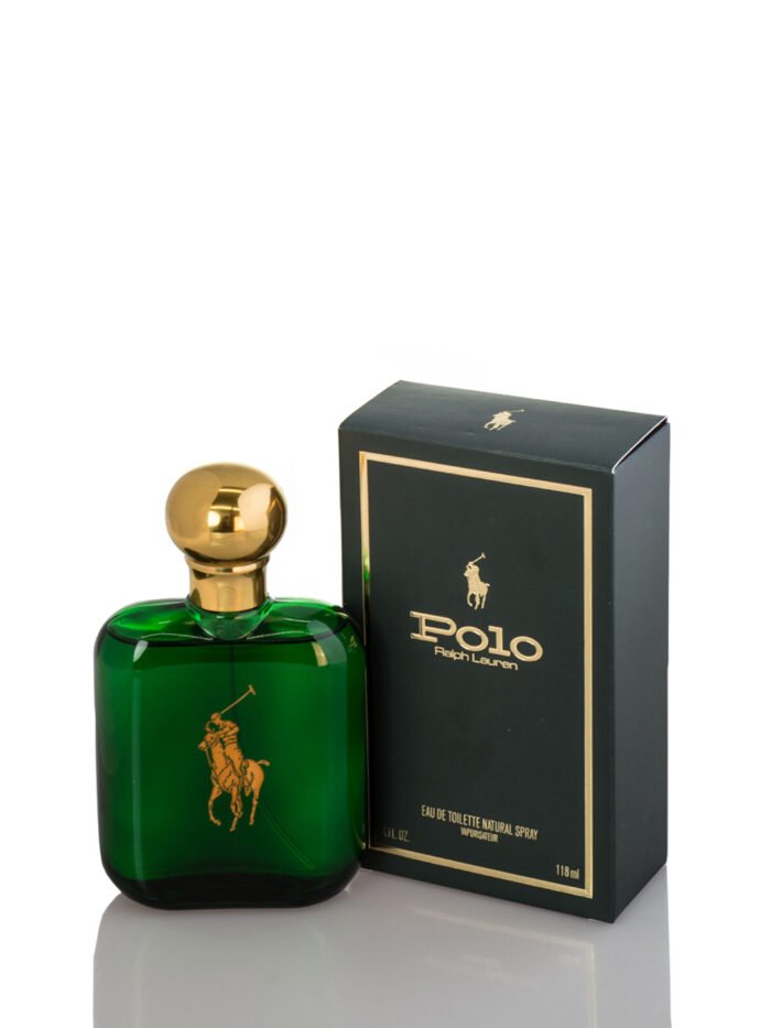 Ralph Lauren Polo Green M 59ml Boxed