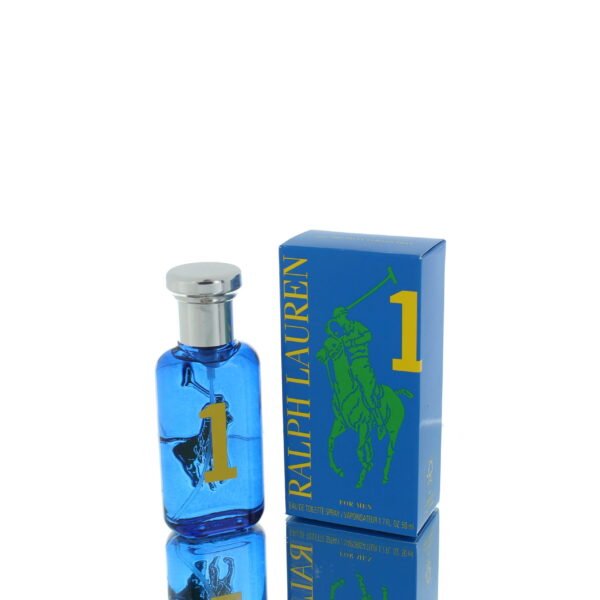 Tester - Ralph Lauren Polo Big Pony #1 M 100ml Tester
