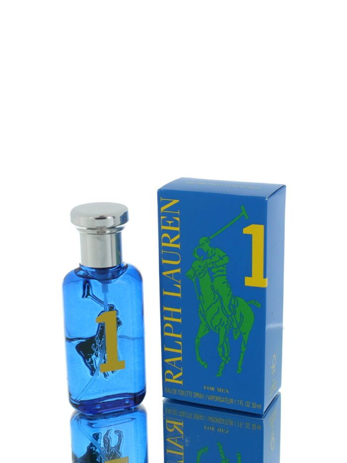 Tester - Ralph Lauren Polo Big Pony #1 M 100ml Tester
