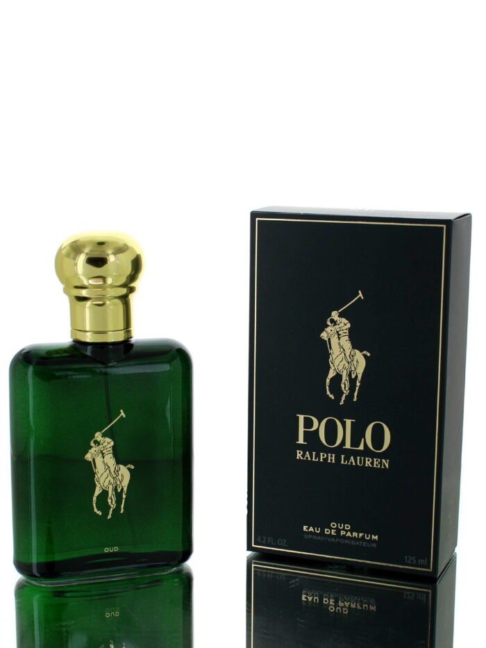 Ralph Lauren Polo Oud Edition Relaunch Eau de Parfum (EDP) for Men, 125ml - Boxed