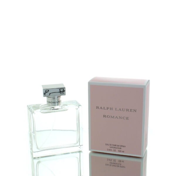 Ralph Lauren Romance W 100Ml Boxed (No Cello Wrap)