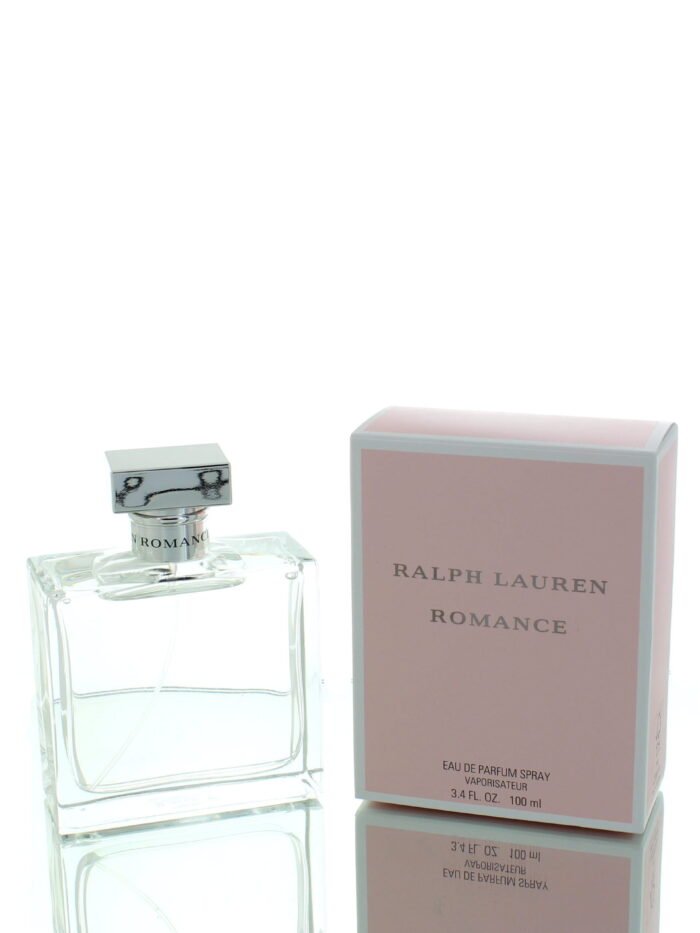 Ralph Lauren Romance W 100Ml Boxed (No Cello Wrap)