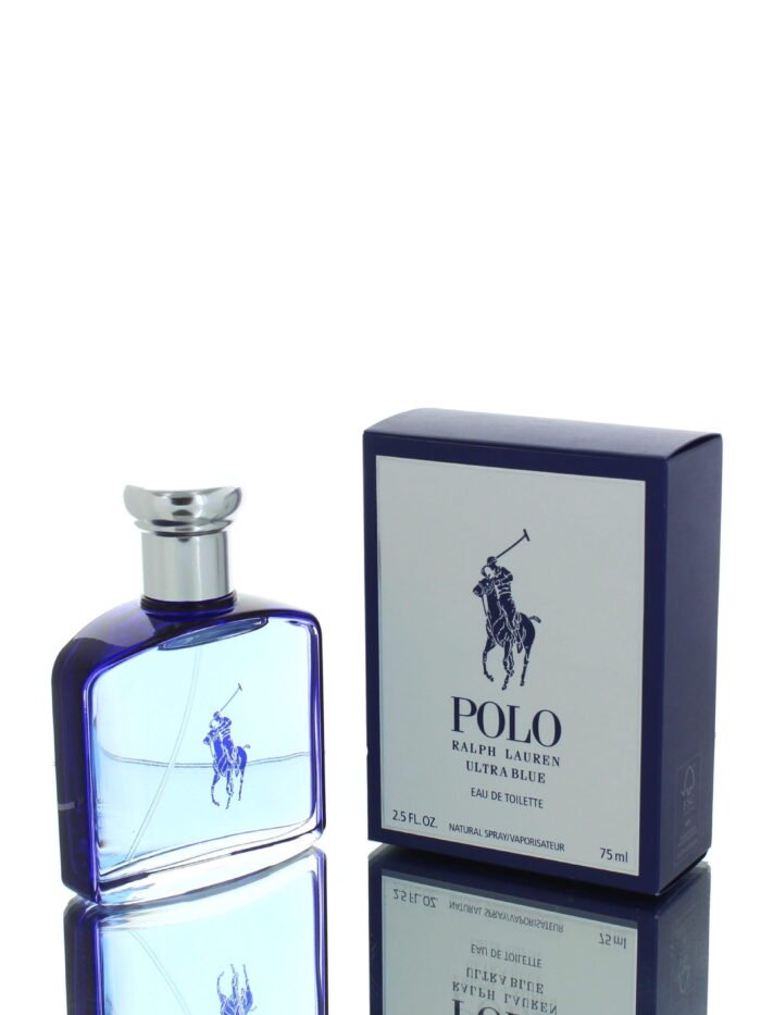 Tester - Ralph Lauren Polo Ultra Blue M 125ml Tester