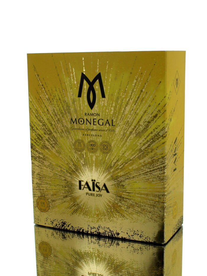 Ramon Monegal Faisa EDP M 50ml Boxed