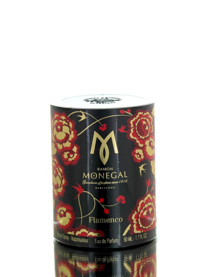 Ramon Monegal Flamenco Eau de Parfum (EDP) for Men, 50ml - Boxed