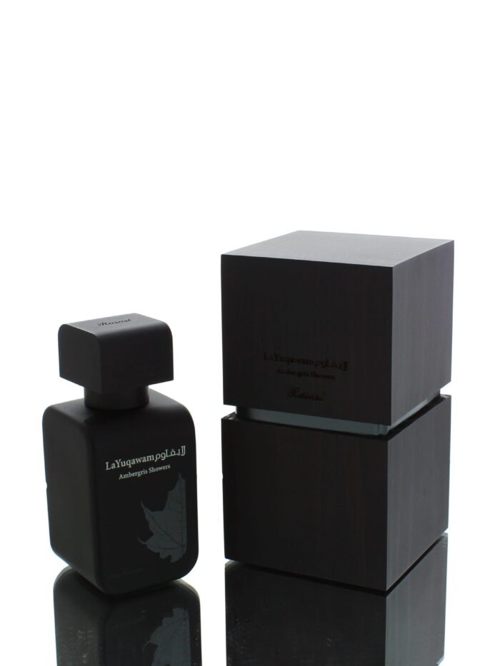 Rasasi La Yuqawam Ambergris Showers M 75m Boxed