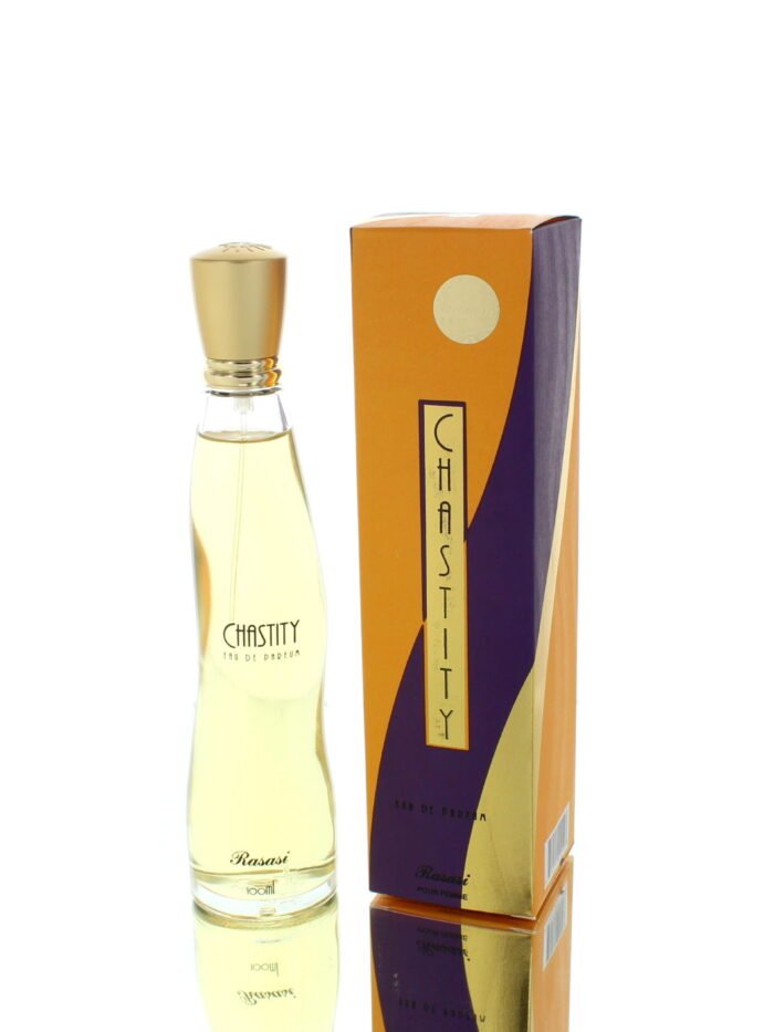 Rasasi Chastity Women 100ml Boxed