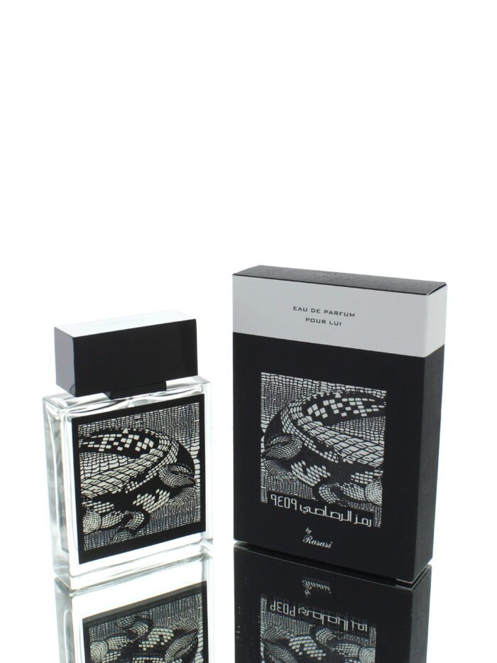Rumz Al Rasasi Croco Men 50ml Boxed