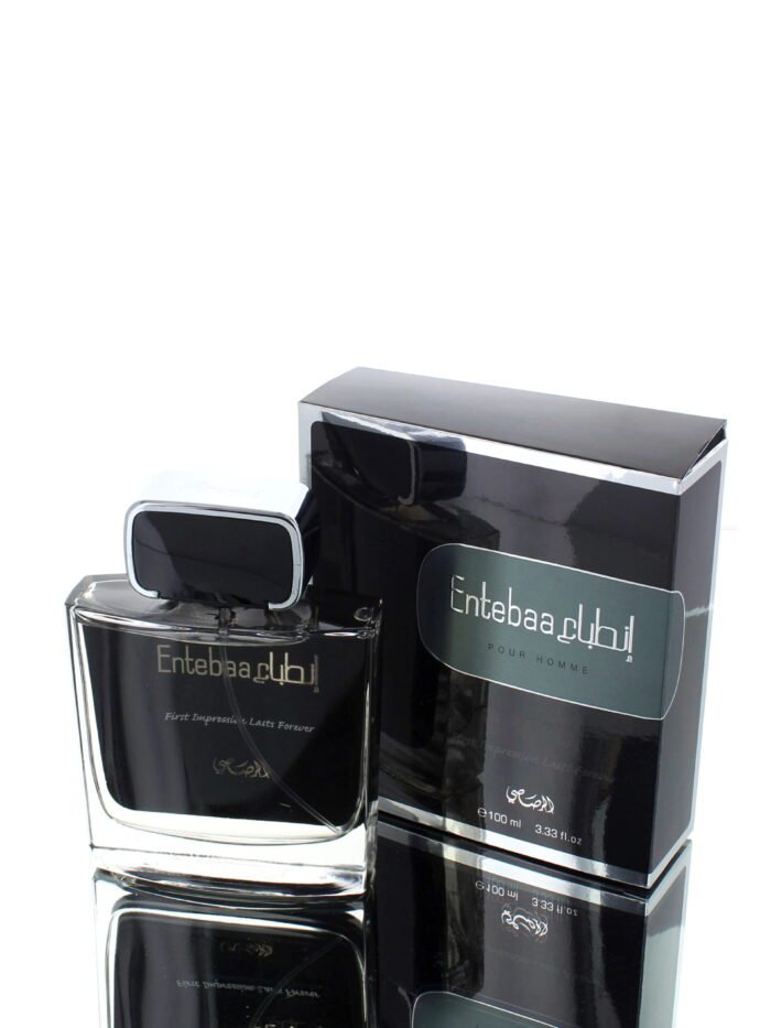 Rasasi Entebaa M 100ml Boxed