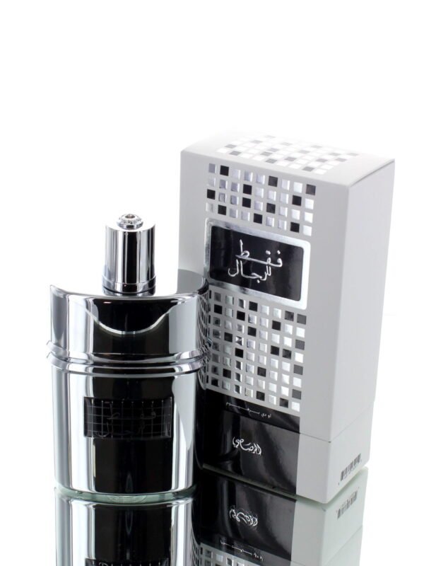 Faqat Lil Rijal Rasasi Men EDP 50ml Boxed