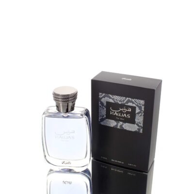 Rasasi Hawas M 100ml Boxed