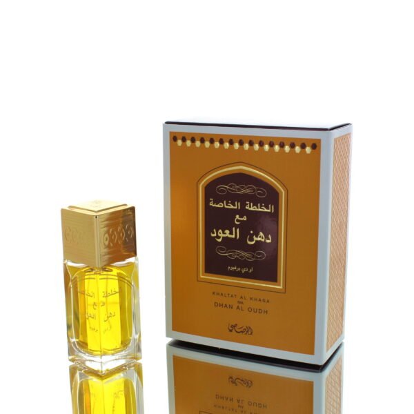 Rasasi Khaltat Al Khasa Men EDP 50ml Boxed