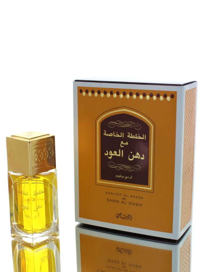 Rasasi Khaltat Al Khasa Men EDP 50ml Boxed