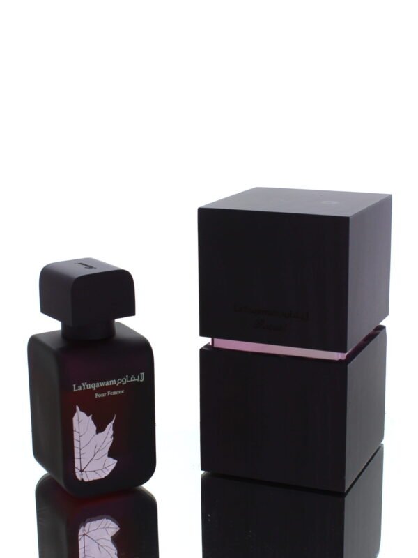 Rasasi La Yuqawam Pour Femme W 75m Boxed