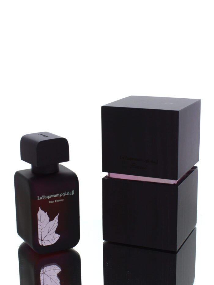 Rasasi La Yuqawam Pour Femme W 75m Boxed
