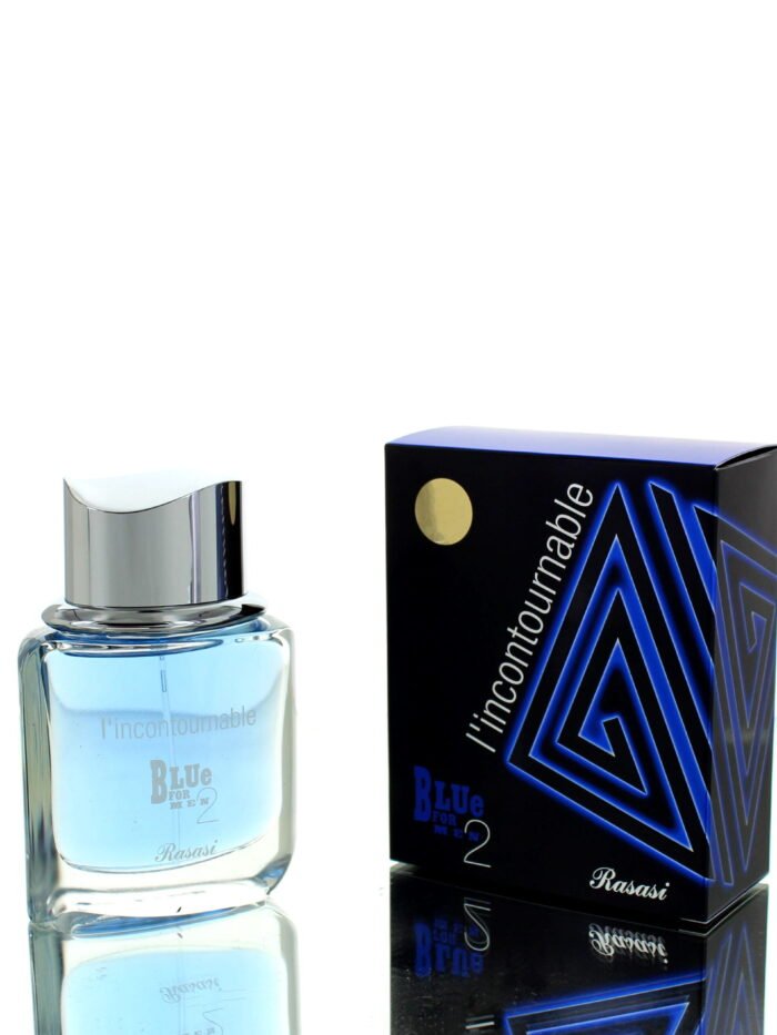 Rasasi L'Incontournable Blue 2 EDP M 100ml Boxed
