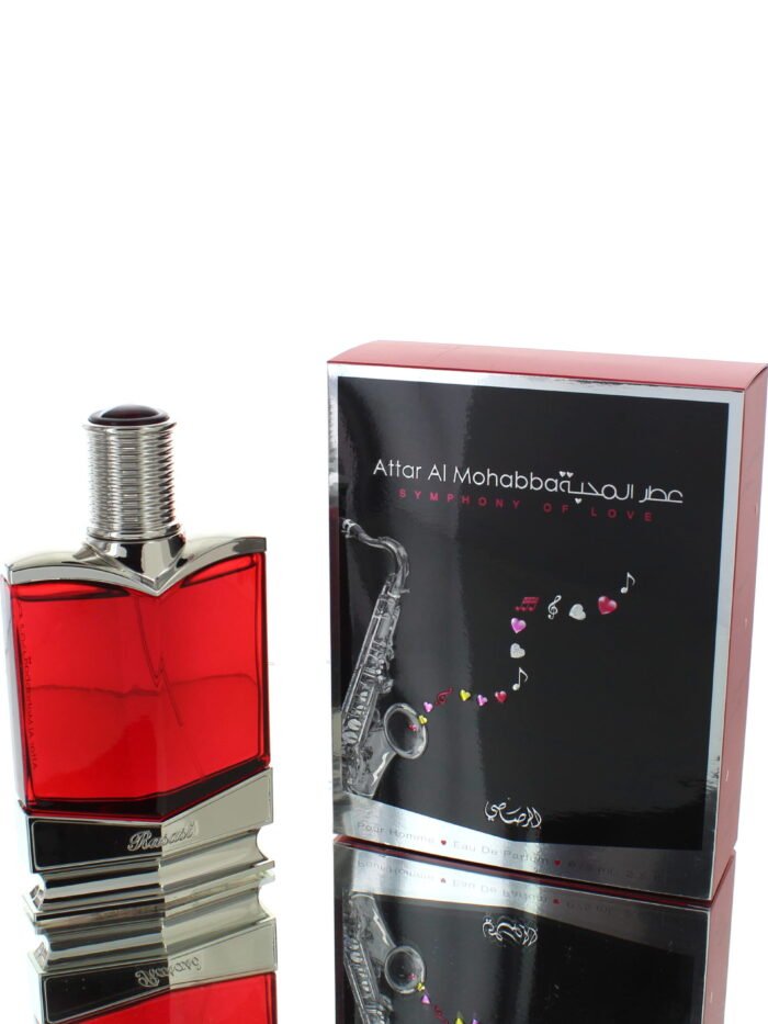 Rasasi Attar Al Mohabba Pour Homme M 75ml Boxed