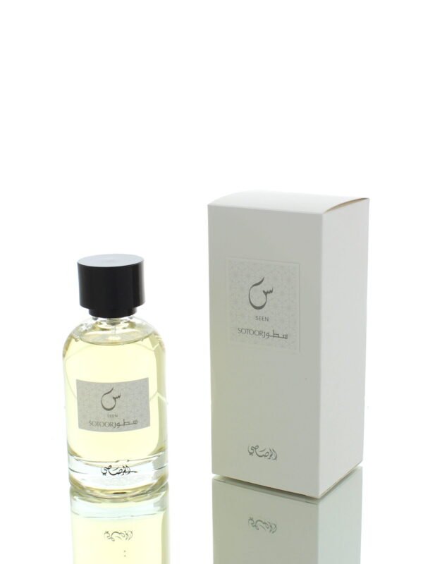 Sotoor Seen Rasasi EDP 100ml Boxed
